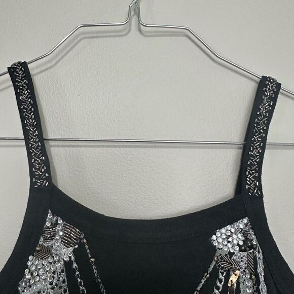 Miss Me Girls Youth Small Tunic Top Dress - Picture 3 of 7